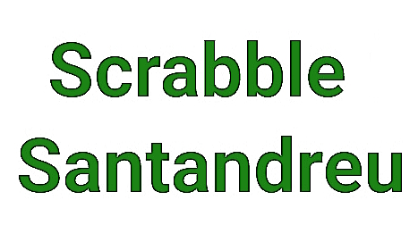 Scrabble Santandreu